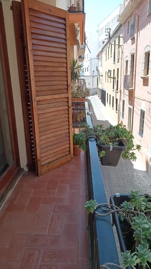 Apartamento Centrico, Bien Equipado Y Tranquilo, A 350M De La Playa Por Rambla Vidal Sant Feliu de Guíxols Exterior photo
