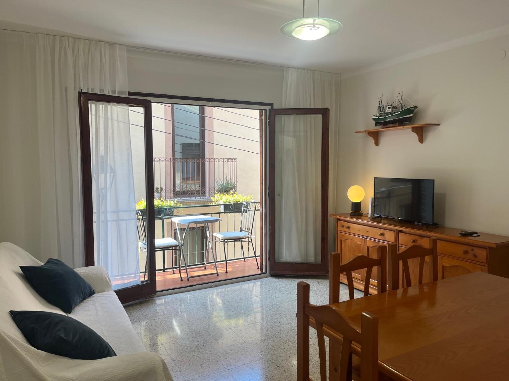 Apartamento Centrico, Bien Equipado Y Tranquilo, A 350M De La Playa Por Rambla Vidal Sant Feliu de Guíxols Exterior photo